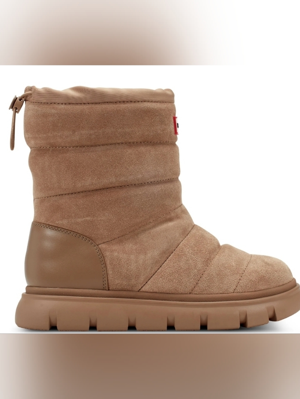 Hunter Women's Maribel Lug Sole Insulated Waterproof Snow Booties/Sizes Vari/NWT